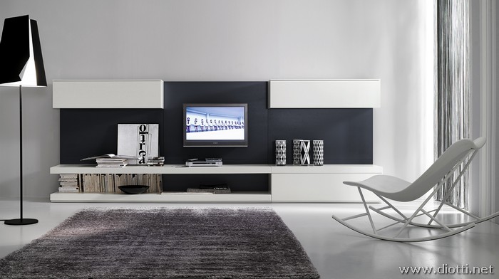 Day FS32 grey white wall system 
